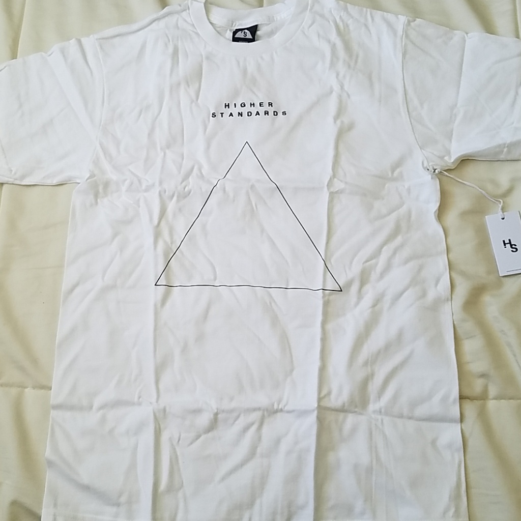 Higher Standards Tshirt